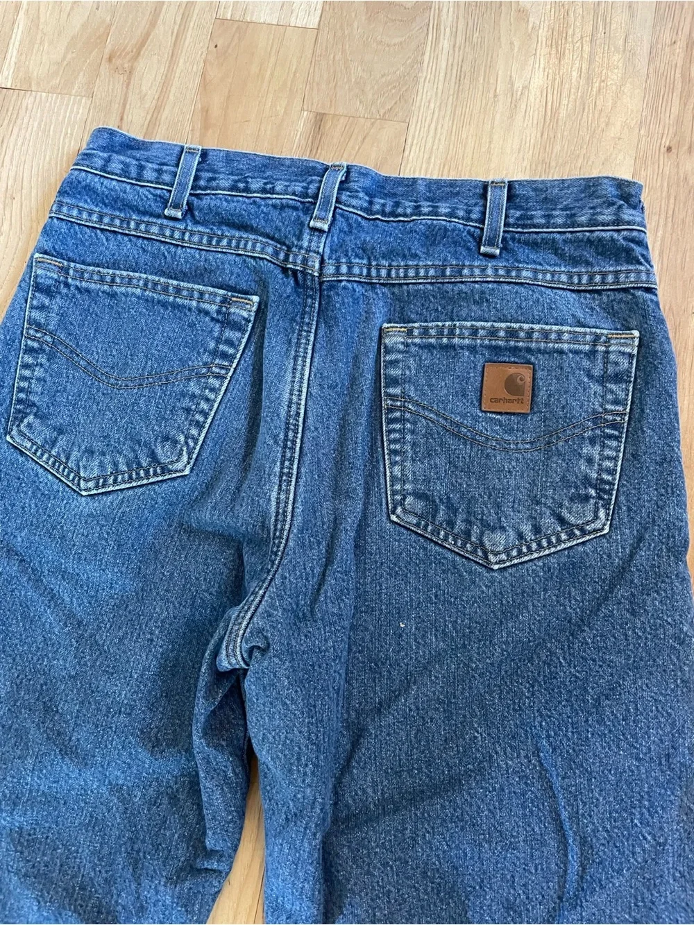 Carhartt Men's Insulated Jeans
